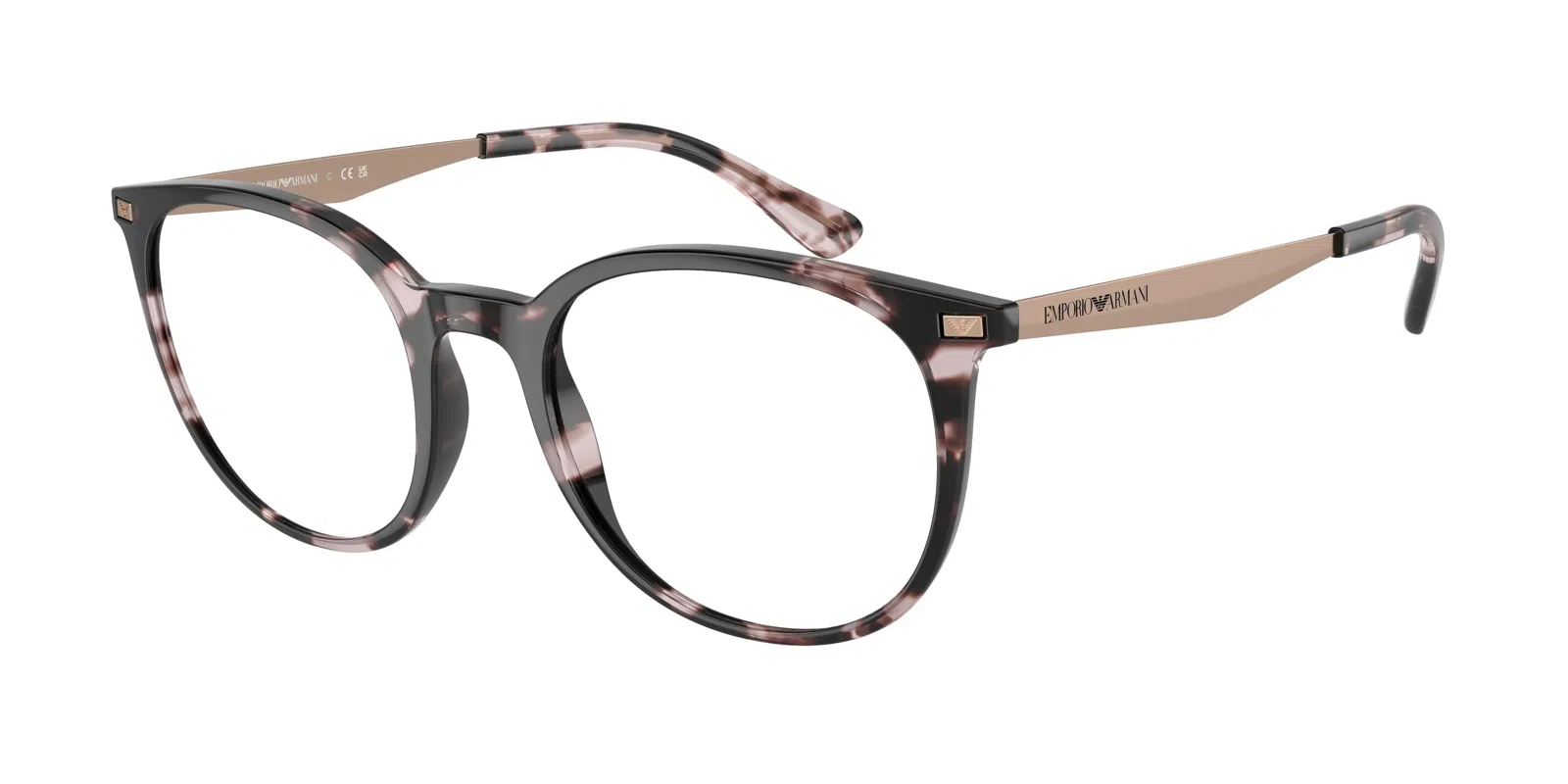 Emporio Armani 3168 Eyeglasses - view 5